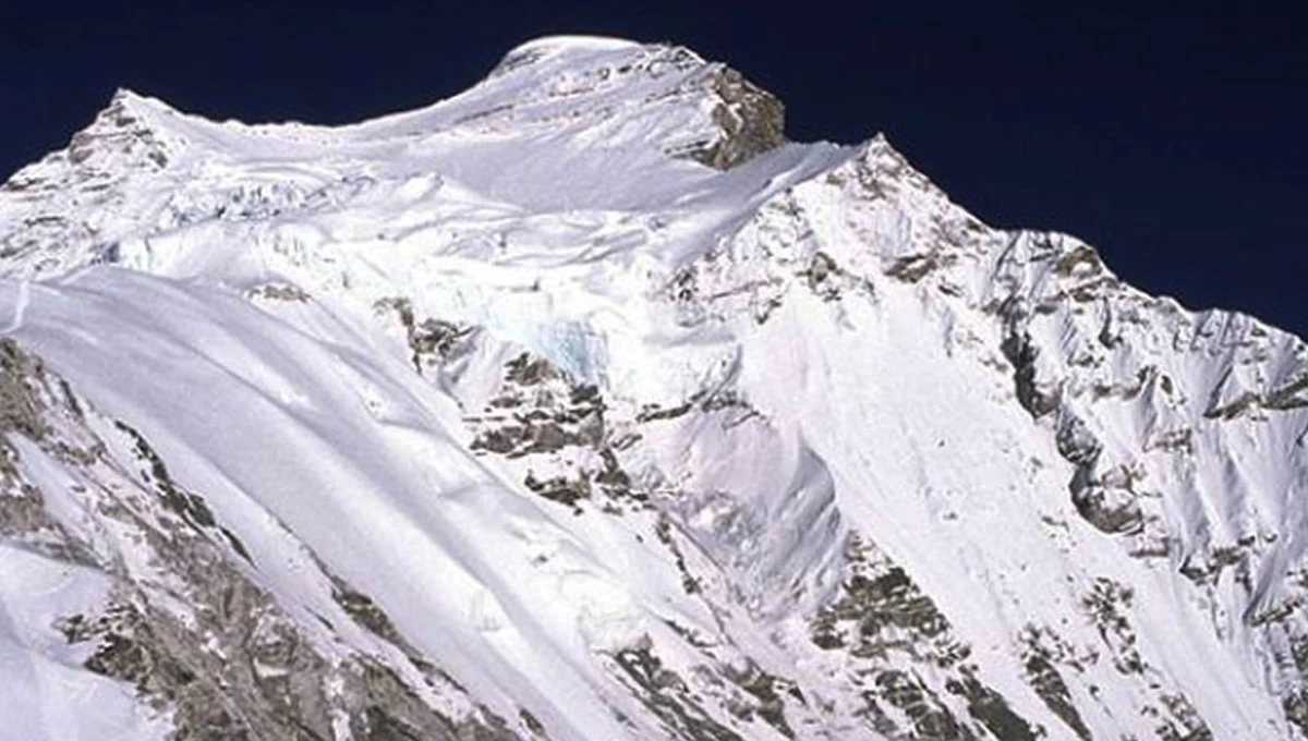 Cho-Oyu Expedition