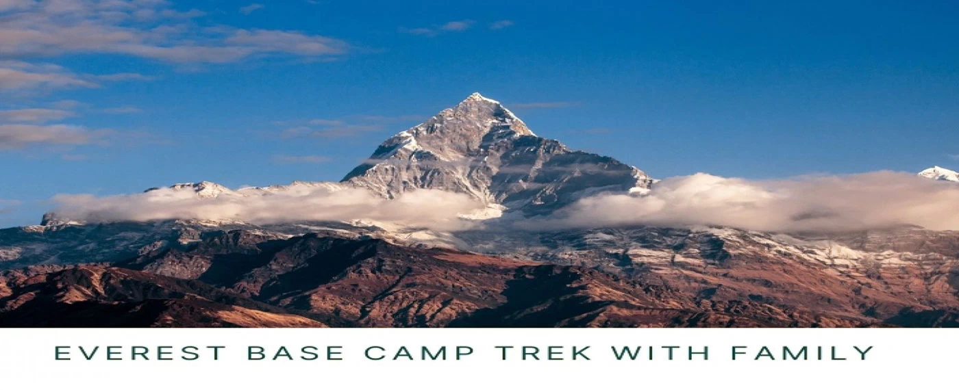 Conquering Everest (Base Camp, That Is!) with Kids: A Family Trek Guide