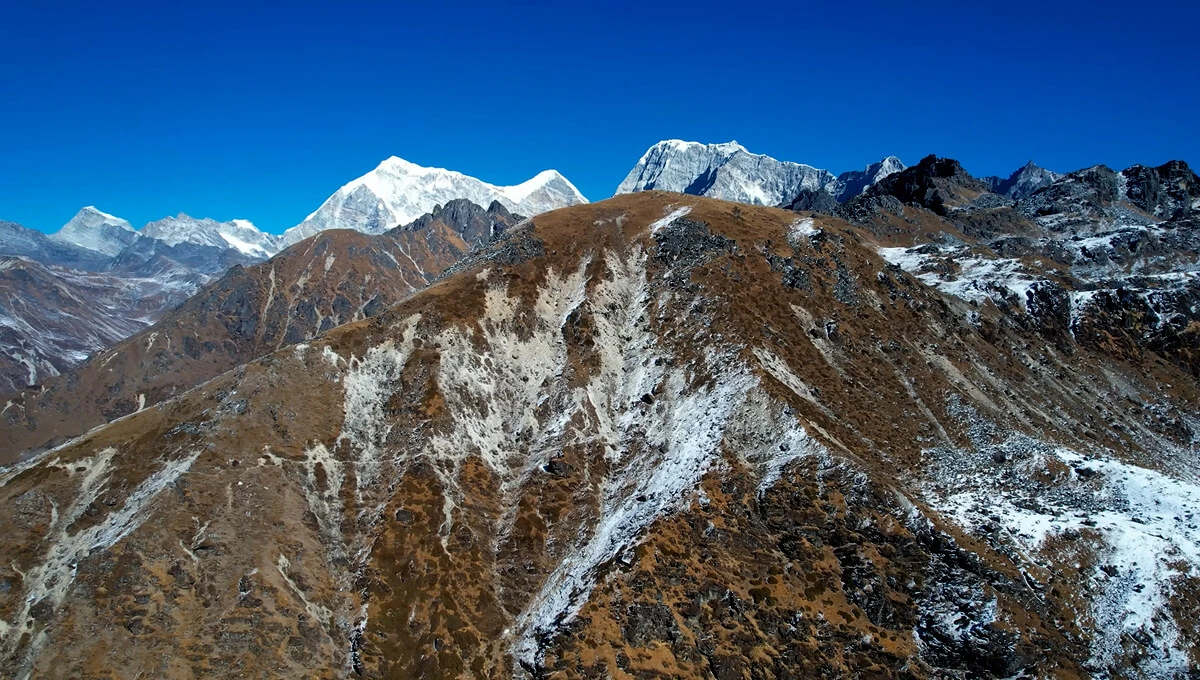 Dudh Kunda Lake Trek Route