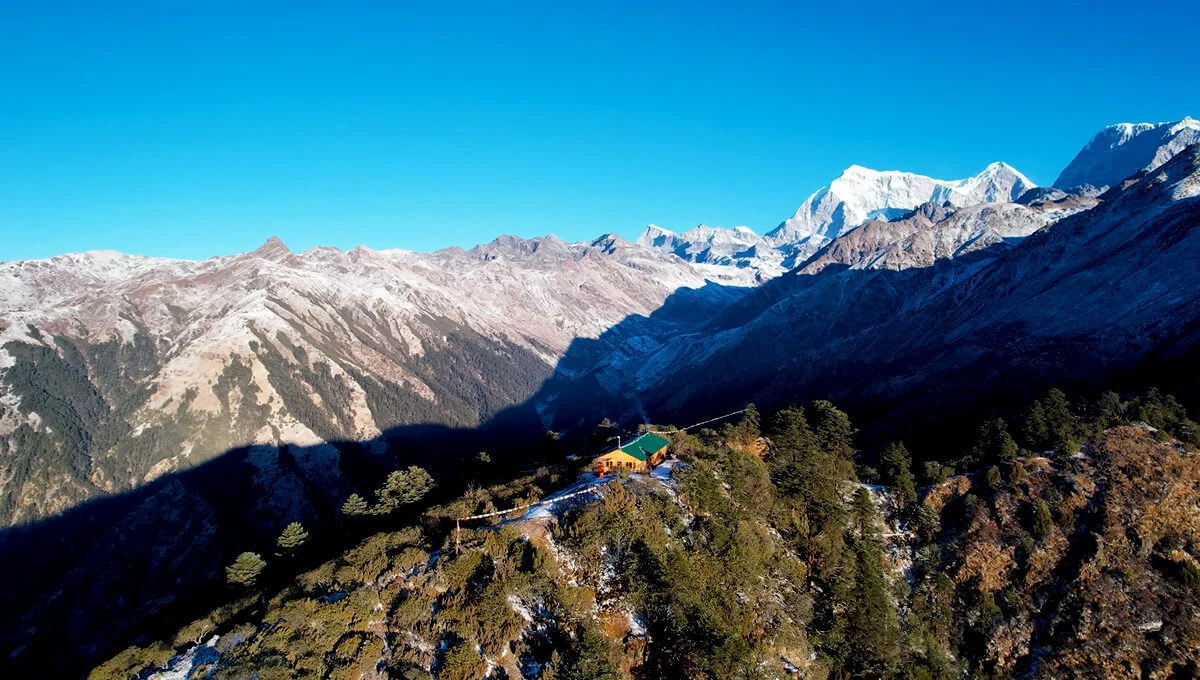 Dudh Kunda Lake Trek