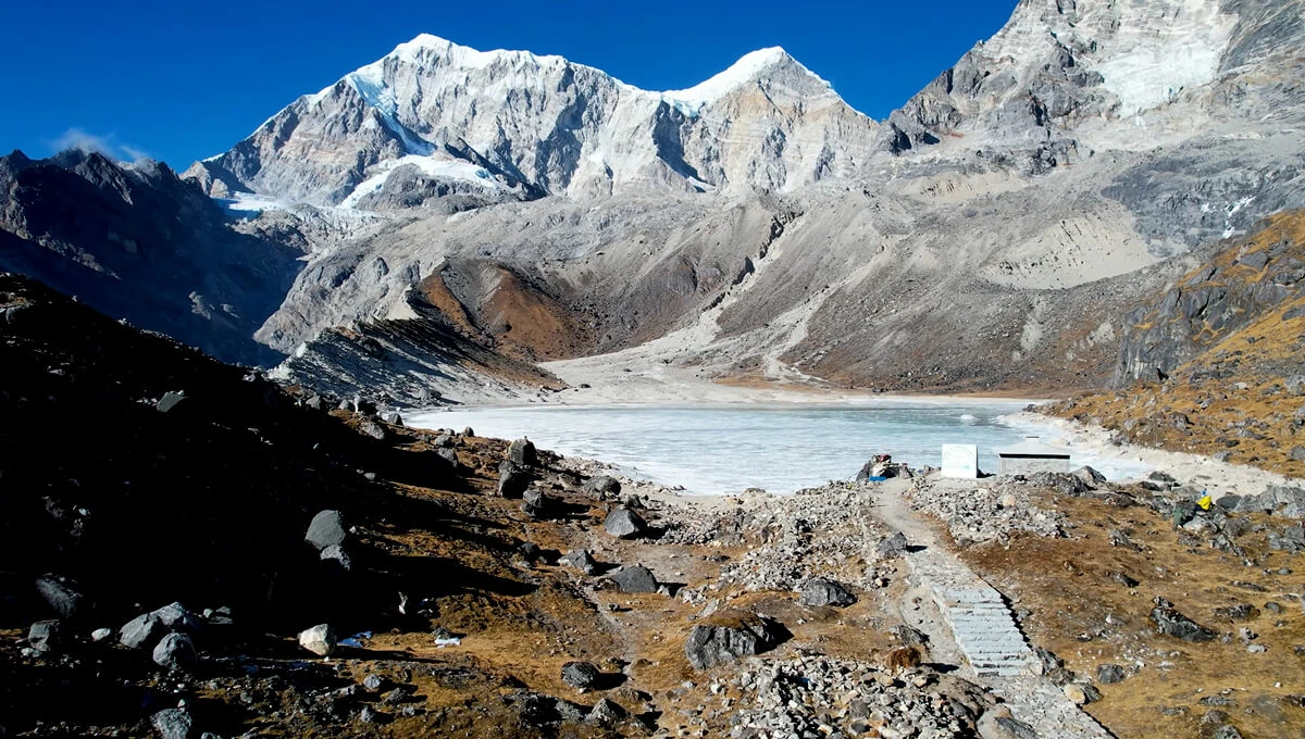 Dudh Kunda Trek