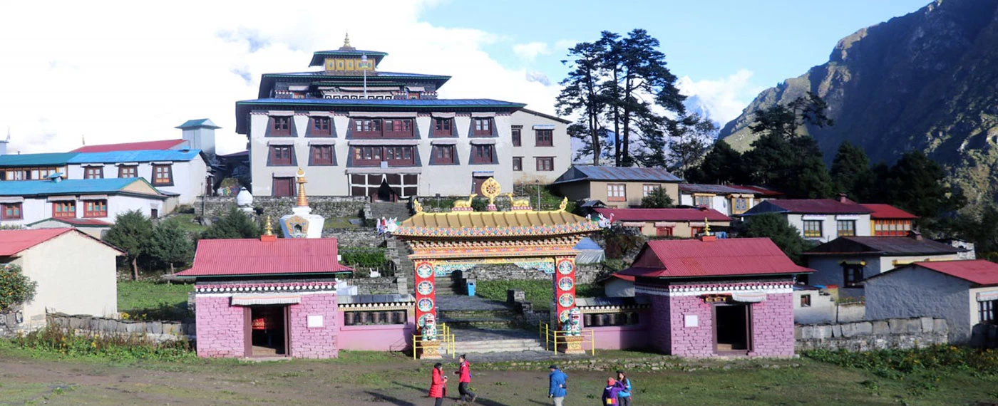 Everest Base Camp Trek in February: A Winter Wonderland Adventure