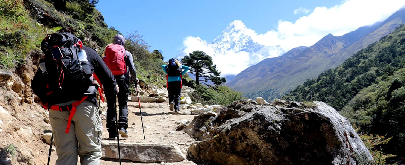 Unveiling the Wonders of Everest: Your Ultimate Guide to Everest Base Camp Trek and Helicopter Tour in 2024
