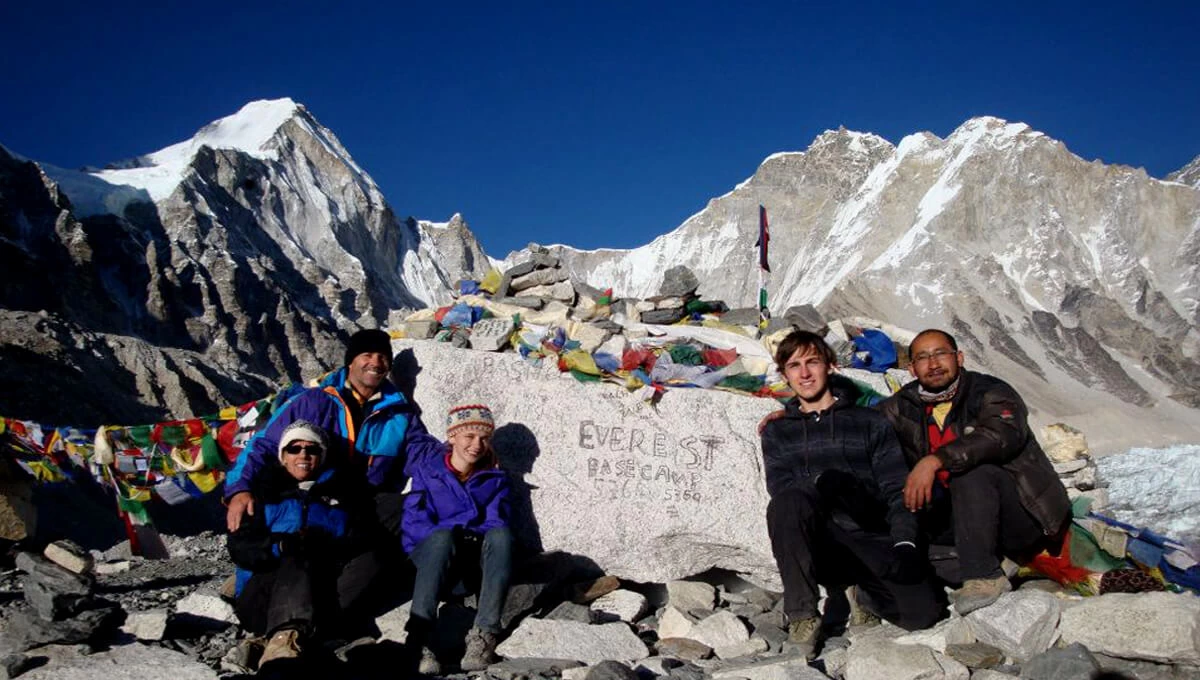 Everest Base Camp