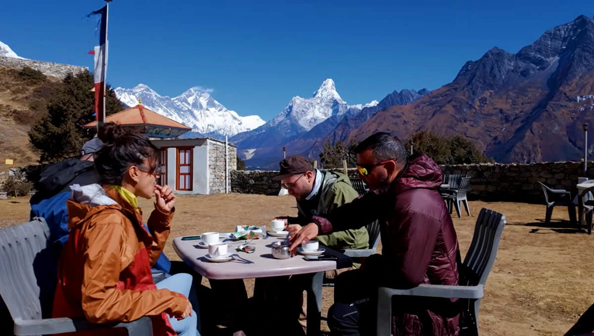 Everest Panorama Trek
