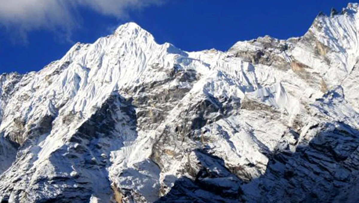 Ganesh Himal Trekking