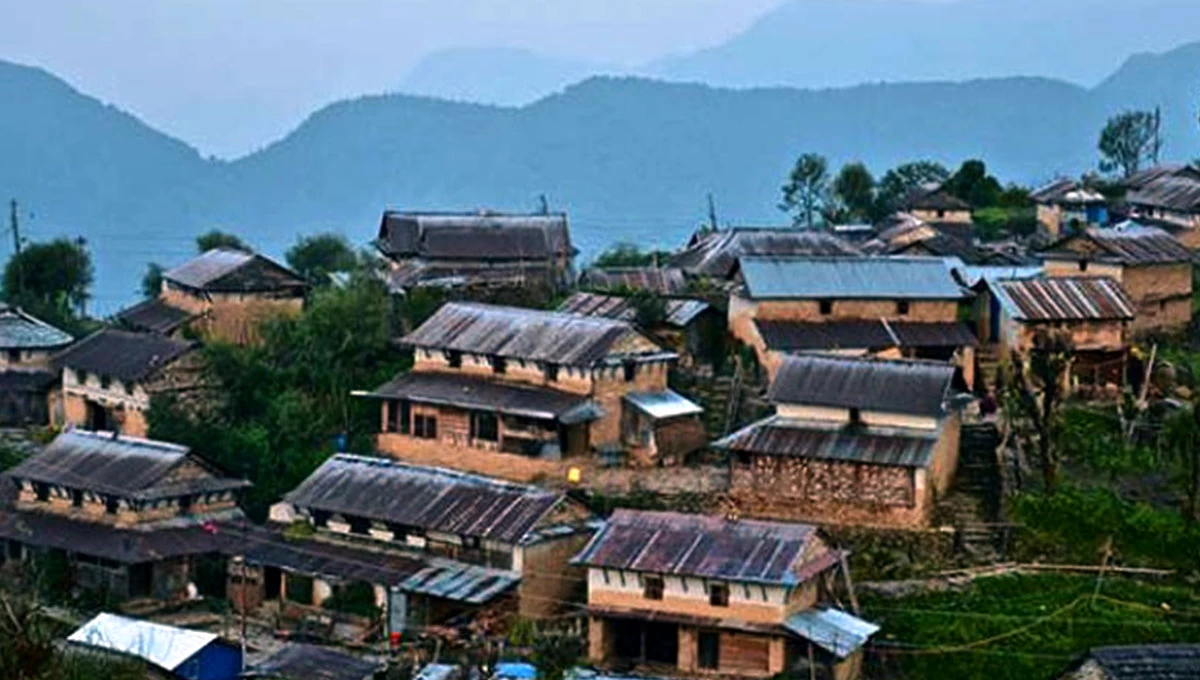 Ghalegaun Trek