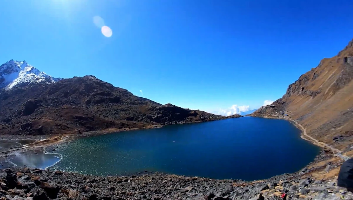 Gosain Kunda Lake Langtang Circuit Trek
