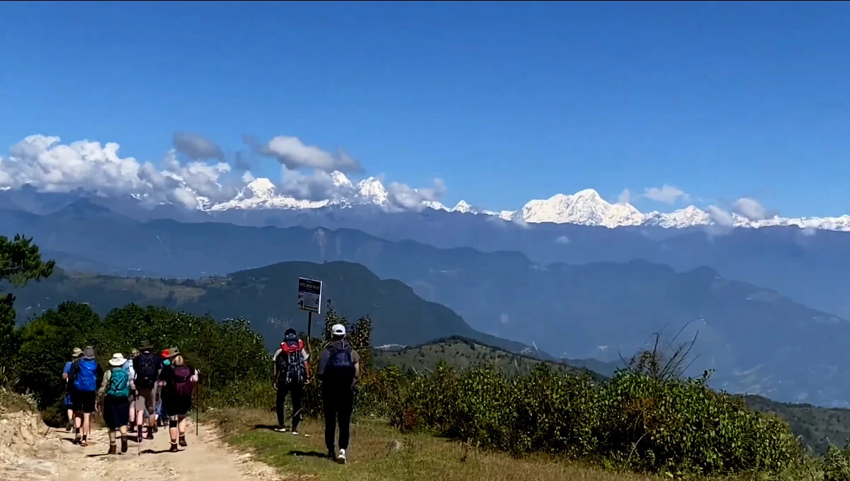 Helambu Trek