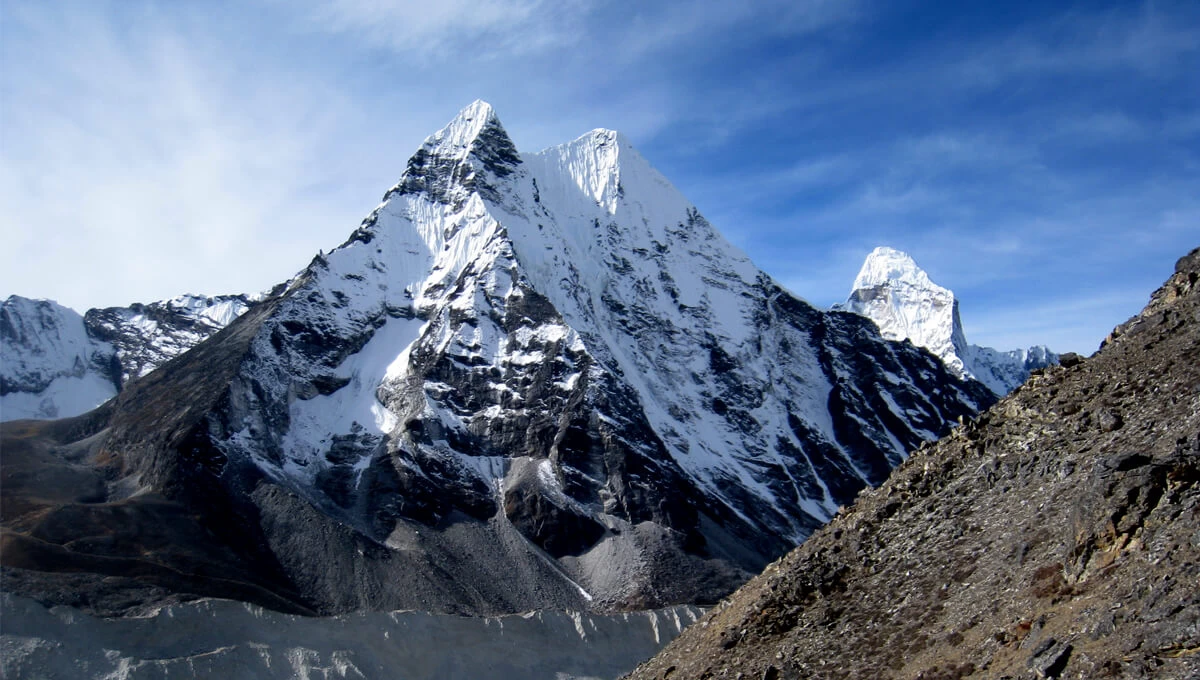 Island Peak