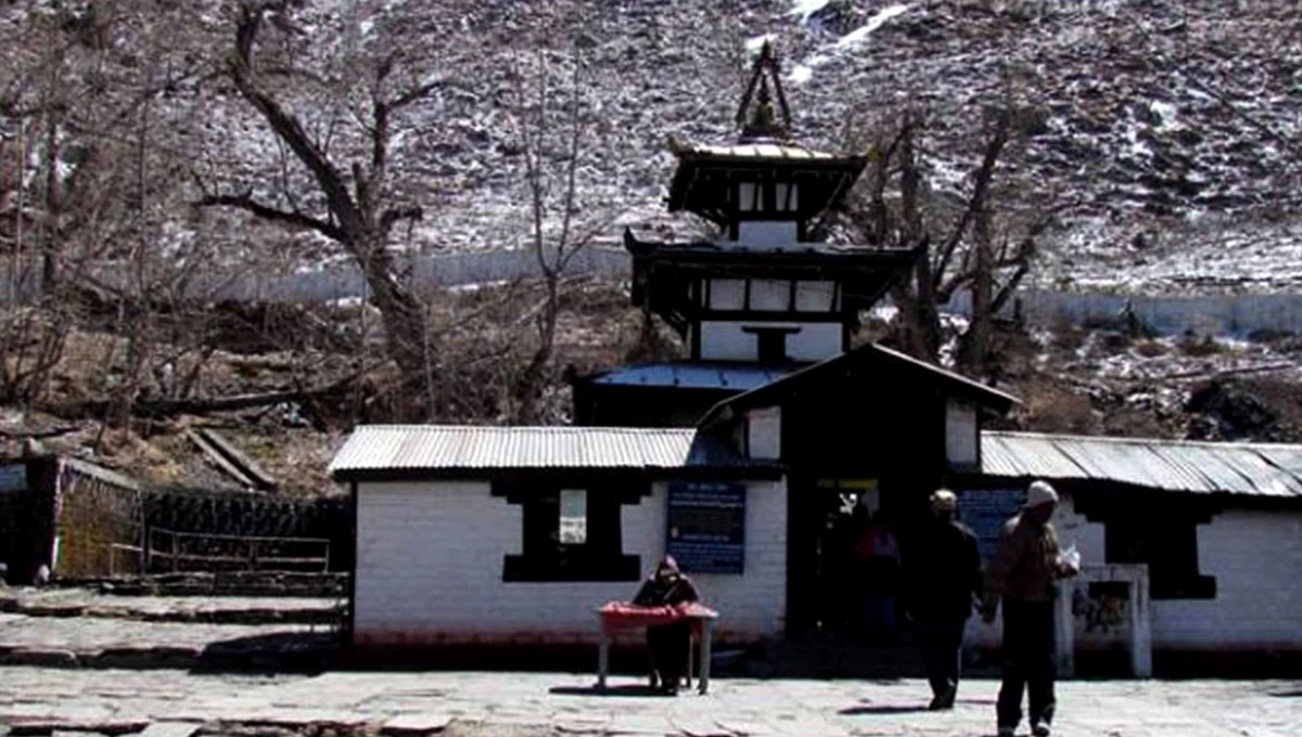 Jomsom Muktinath Trekking