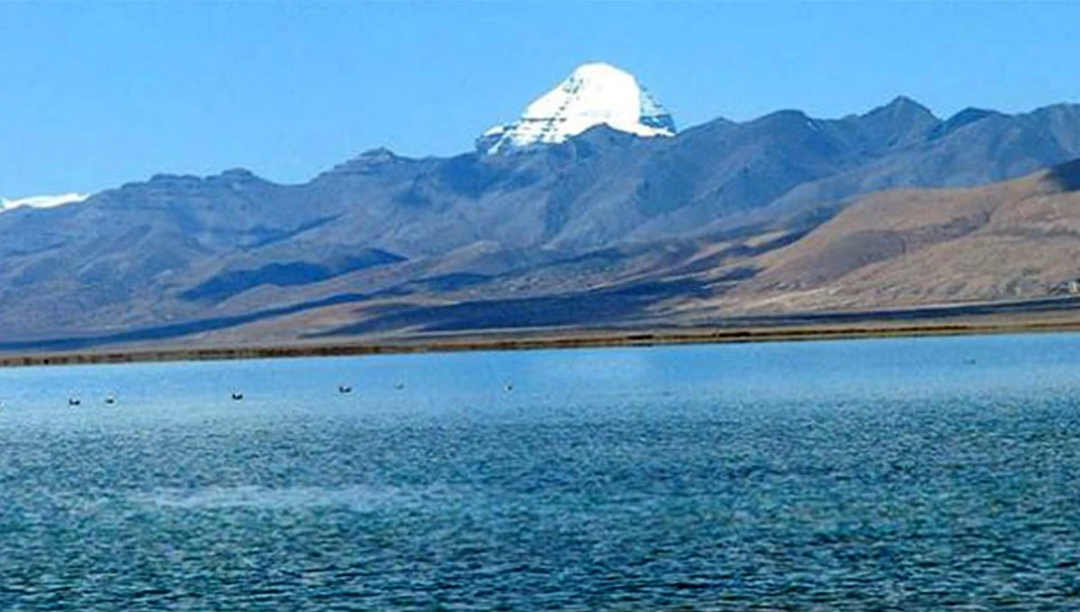 Mount Kailash Mansarovar Tour