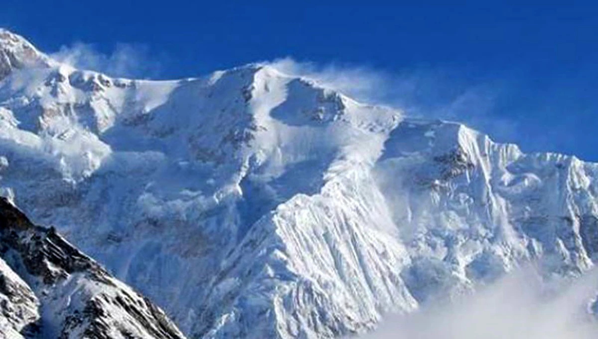 Kanchenjunga Expedition