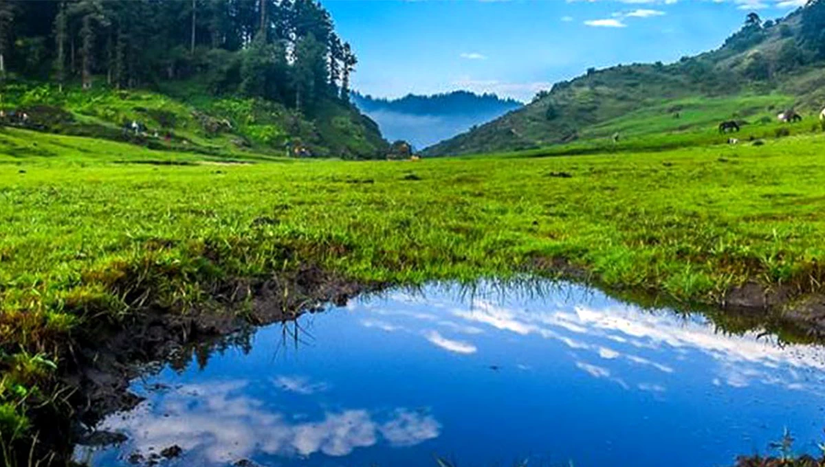 Khaptad Trek