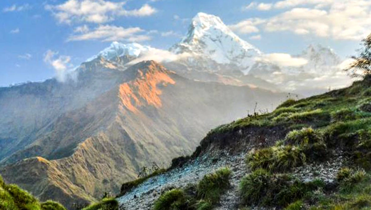 Mohare Danda Trek