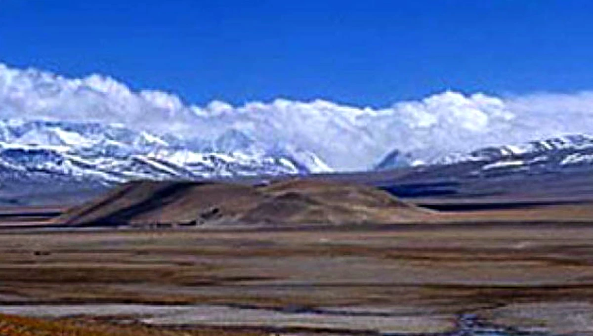 Kathmandu Lhasa Overland Tour