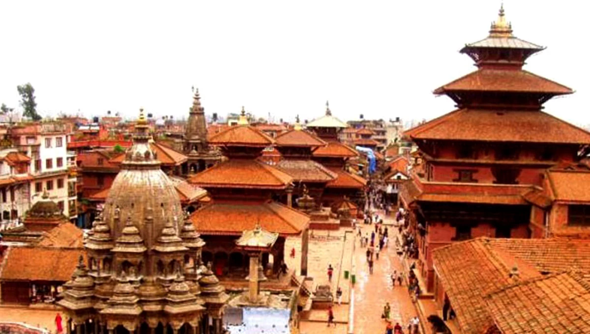 Kathmandu Valley Trek