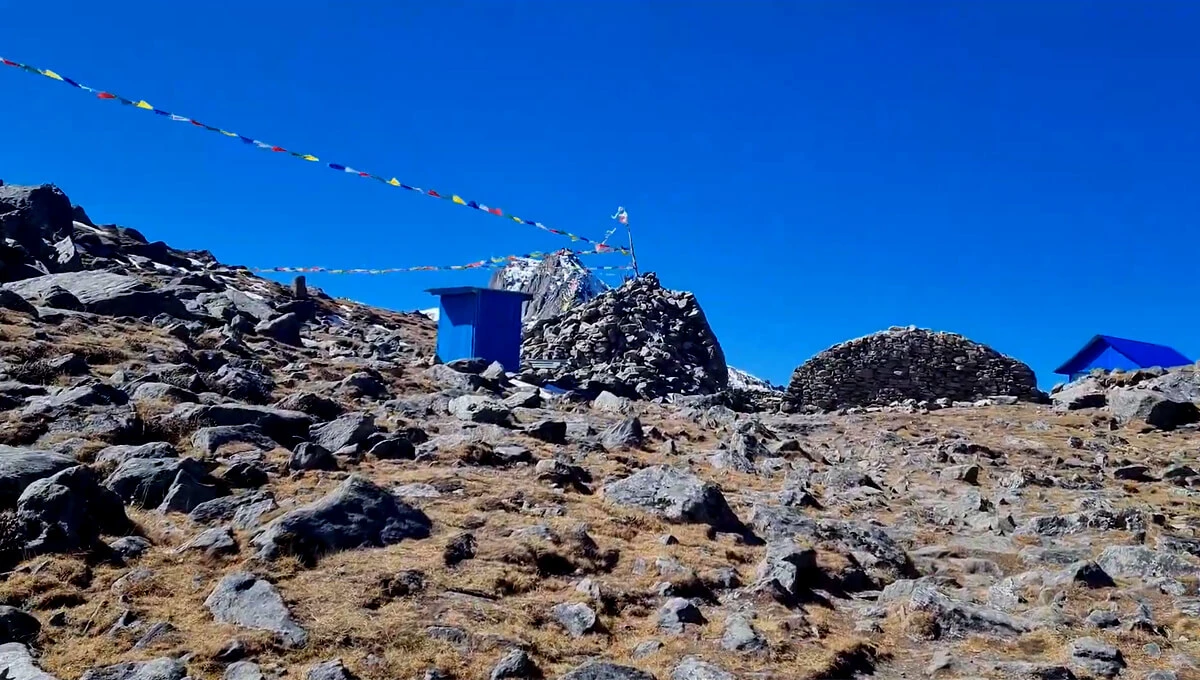 Lauribina La Pass Gosaikunda Lake Trek