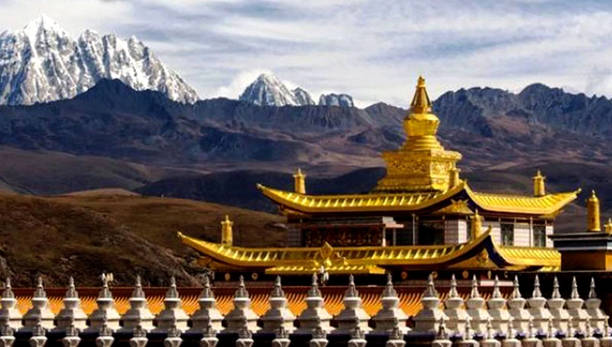 Lhasa Tibet Short Tour