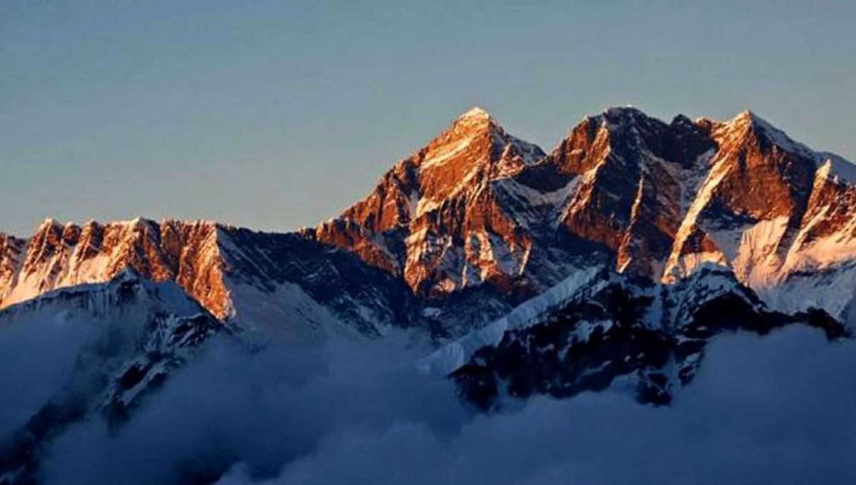 Lhotse Expedition