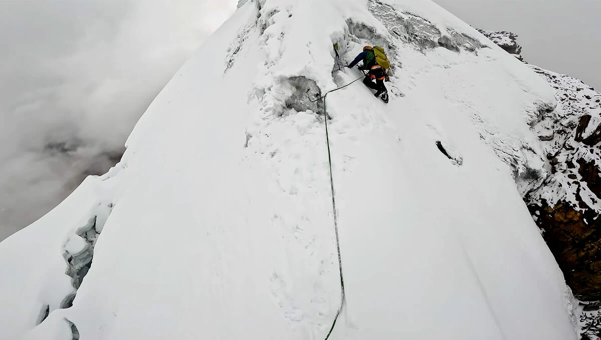 Lobuche Peak Climbing