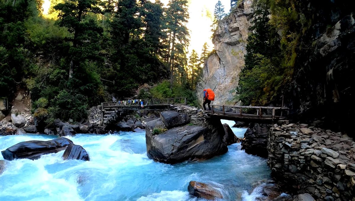 Lower Dolpo Trek Trail