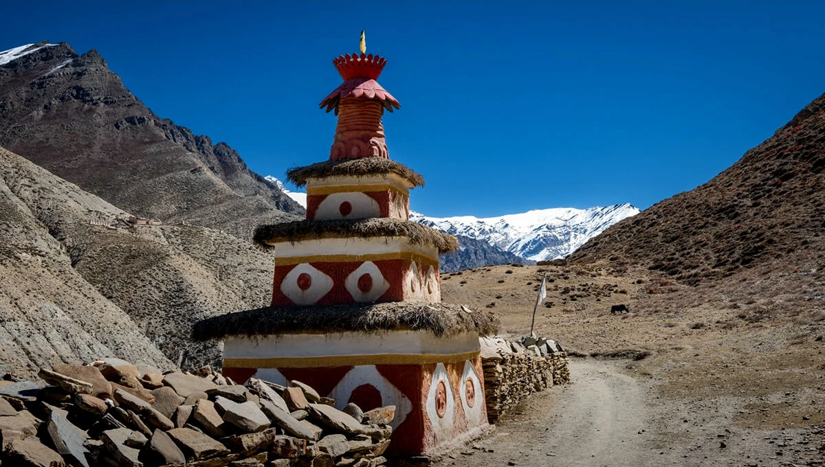 Lower Dolpo Trek