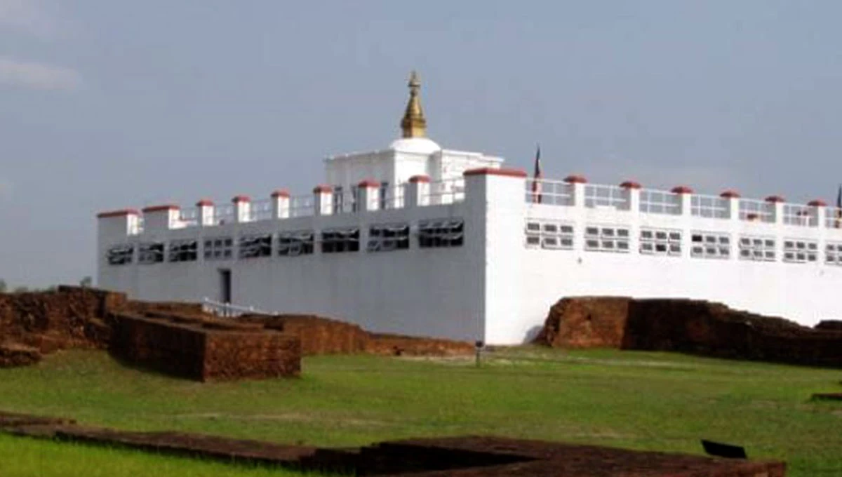 Lumbini Pilgrimage Tour