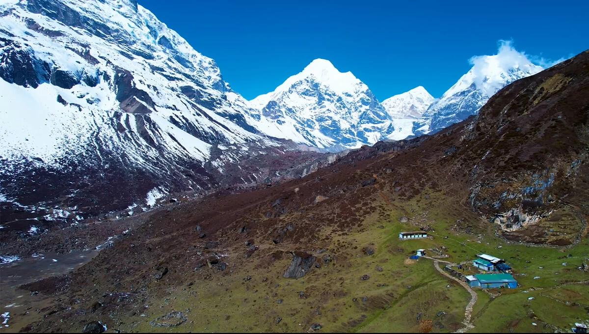 Makalu Base Camp Trek