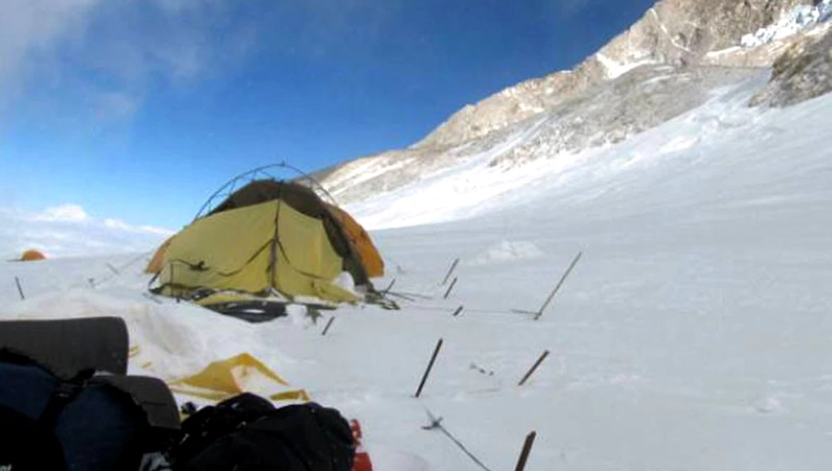 Makalu Expedition