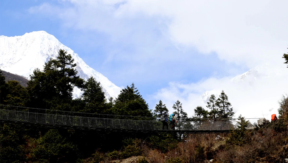 Manaslu Circuit Trek