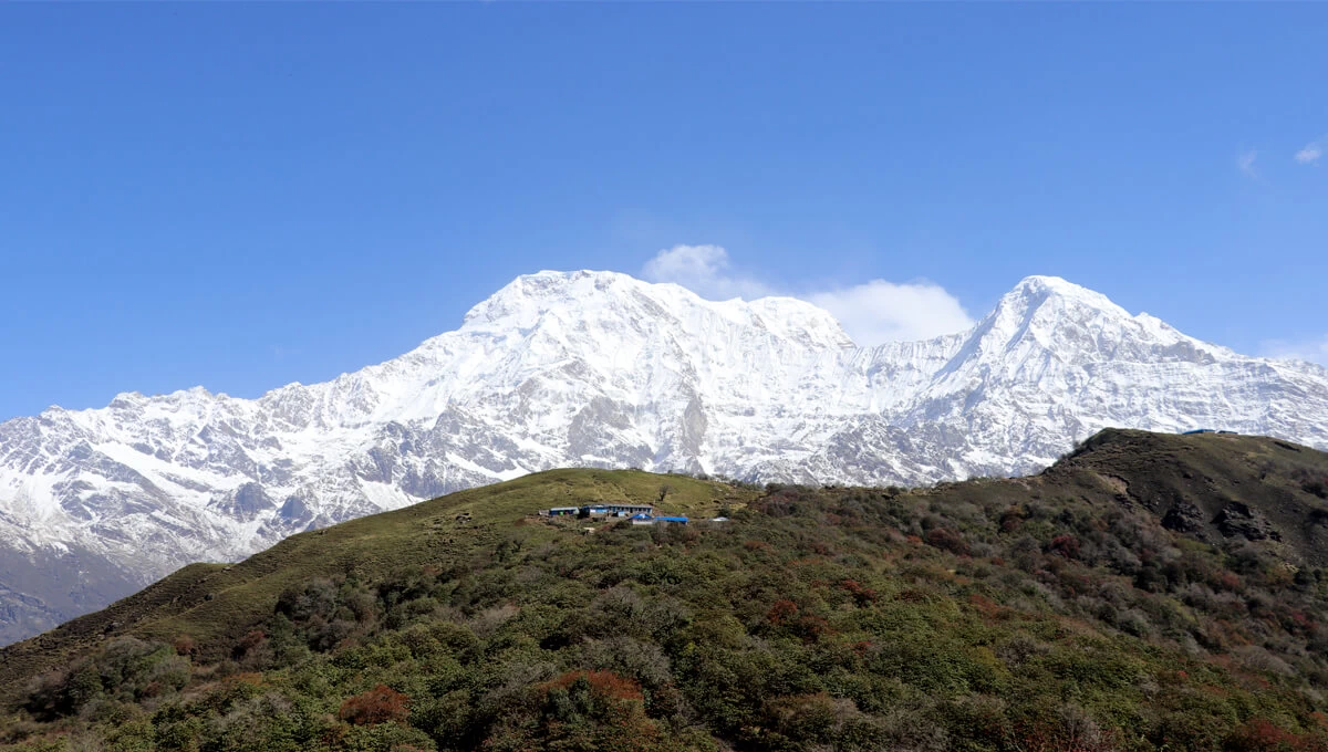 Mardi Himal Trek
