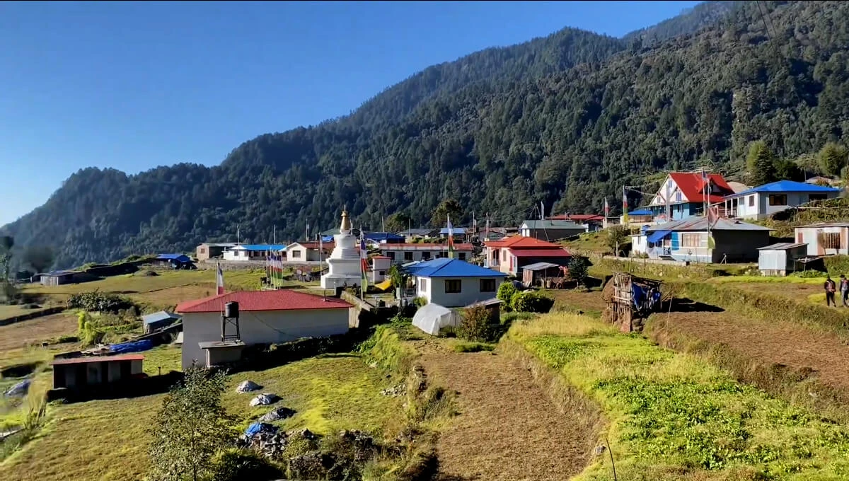 Melamchi Village Helambu Trek
