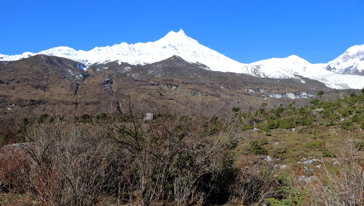 Mount Manaslu Circuit Trek