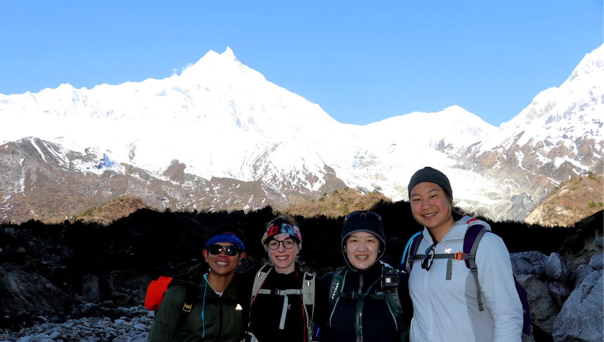Mount Manaslu