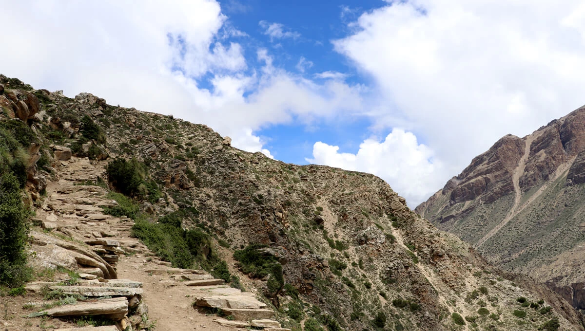 Nar Phu Valley Trail