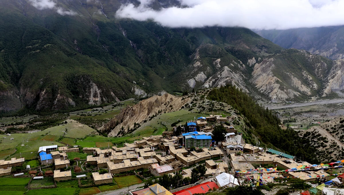 Nar Phu Valley
