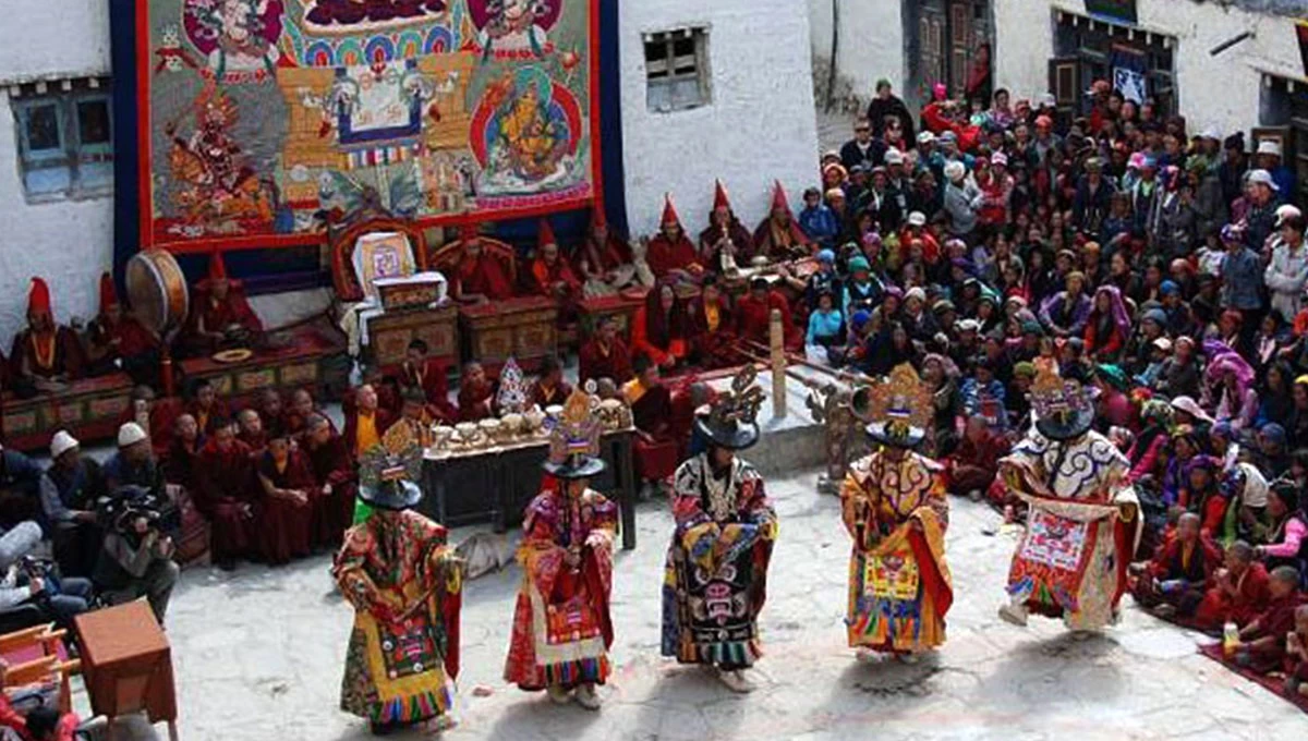 Nepal Tibet Cultural Tour