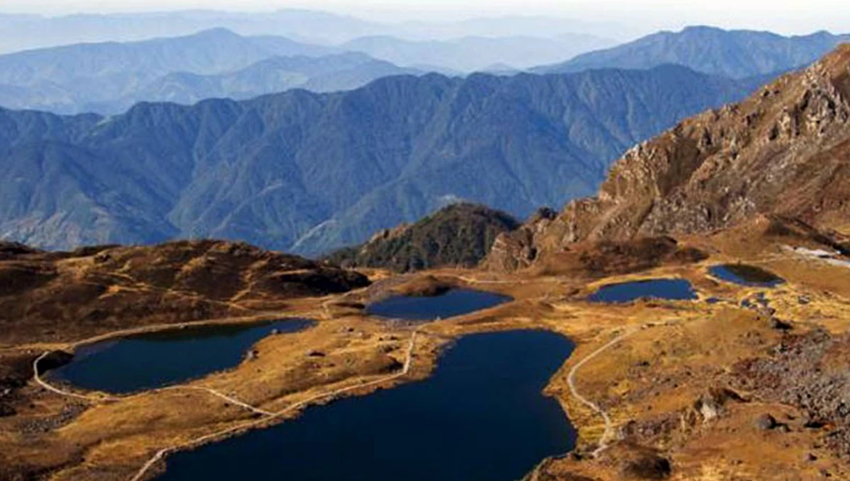 Panch Pokhari Trekking