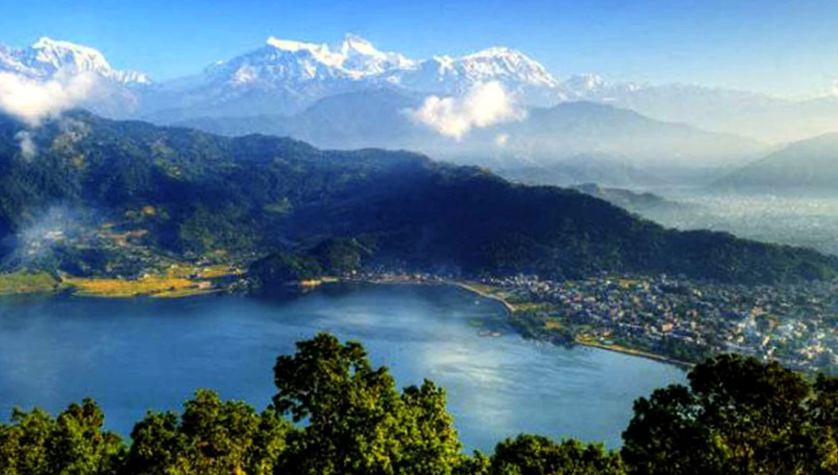 Pokhara Valley Tour