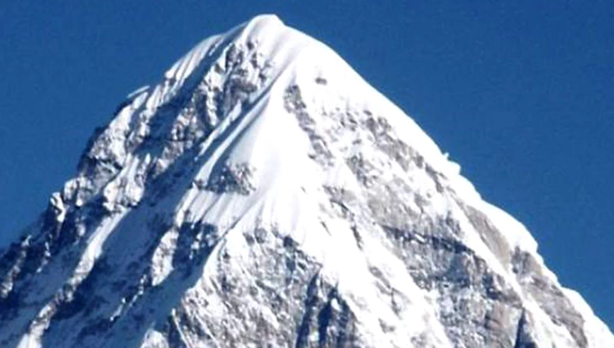 Pumo Ri Expedition