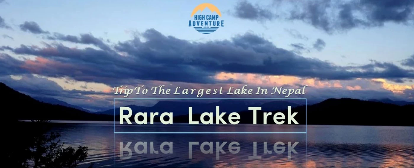 Trip To The Largest Lake In Nepal | Rara Lake Trekking