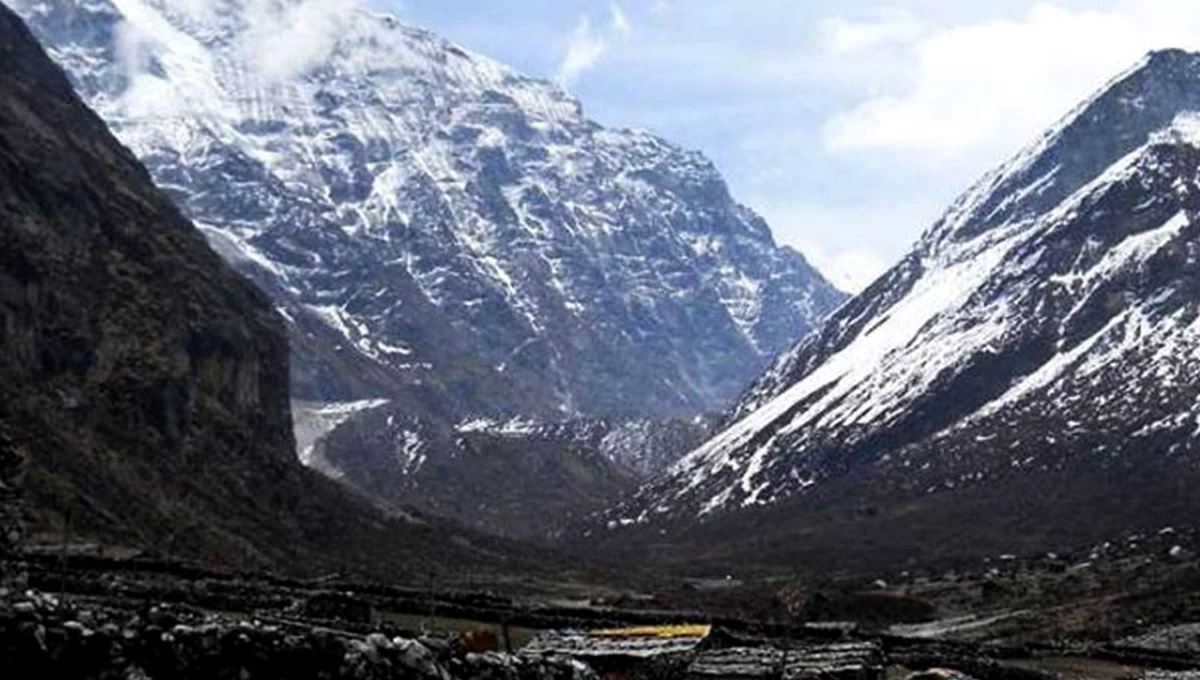 Rolwaling Tashi Laptsa Pass Trekking