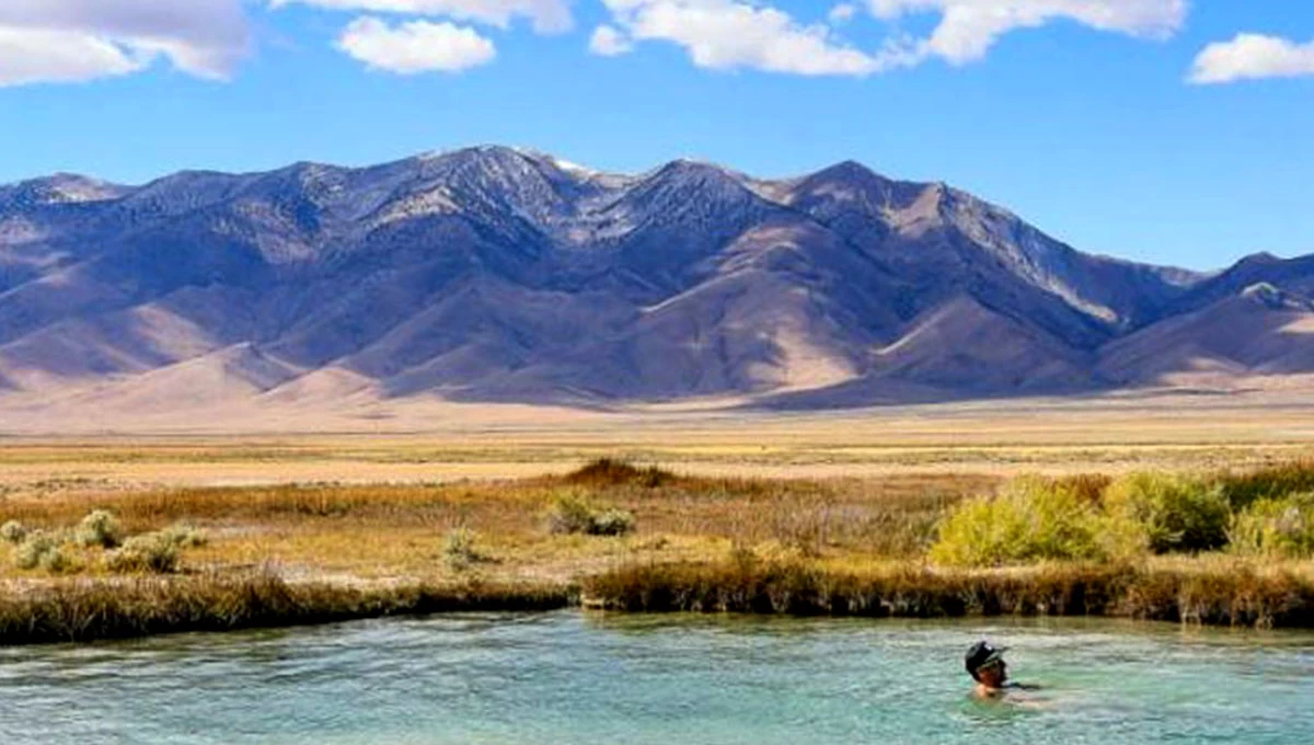 Ruby Valley Trek