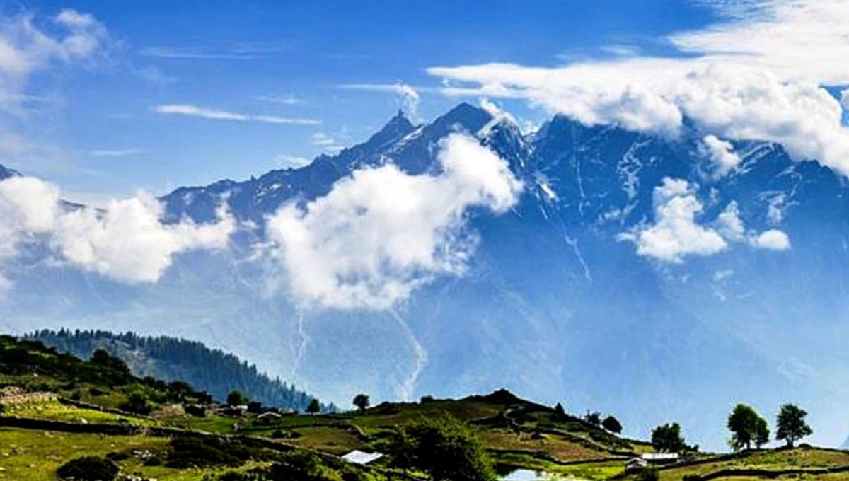 Rupina La Pass Trek
