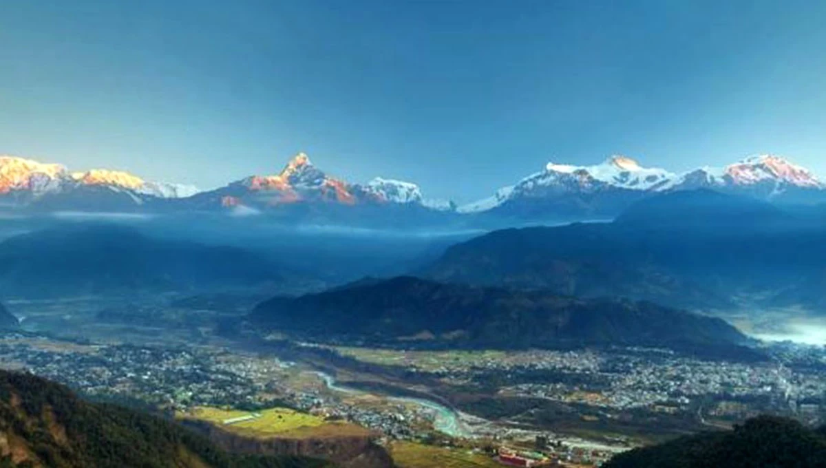 Dhampus Sarangkot Trek