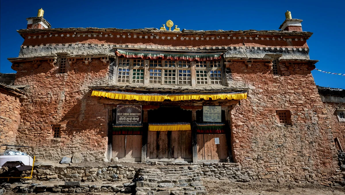 Shey Gompa Upper Dolpo Trek