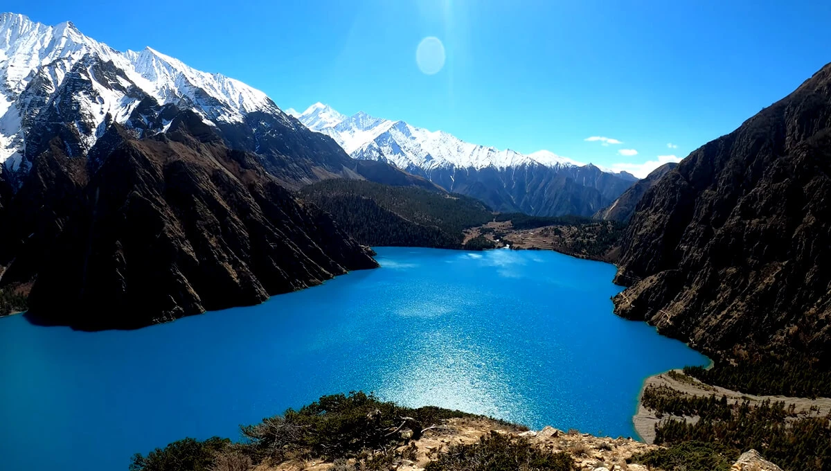 Shey Phoksundo Lake Upper Dolpo Trek