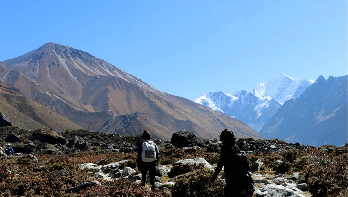 Spring Trek in Langtang