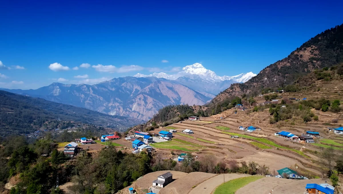 Swanta Village Khopra Ridge Trek